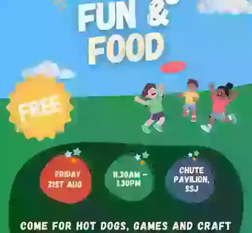 Holiday Fun and Food